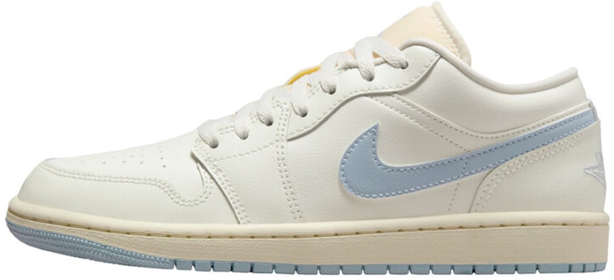 Nike Nike Air Jordan 1 Low Sneaker Wit