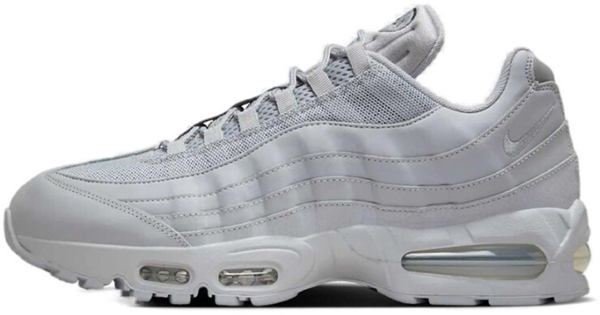 Nike Air Max 95 OG Big Bubble Wolf Grijs