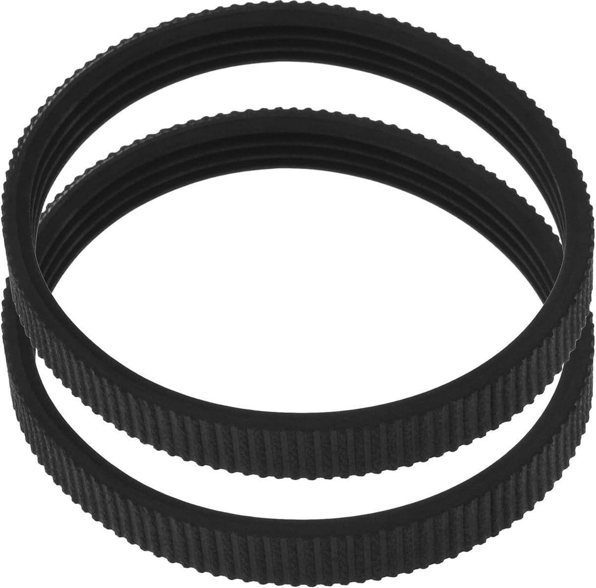 Elektrische vlakschuurmachine aandrijfriem 238mm - rubber 9.6mm breed - vervangingsonderdeel - verhoog de duurzaamheid - ShopVlot