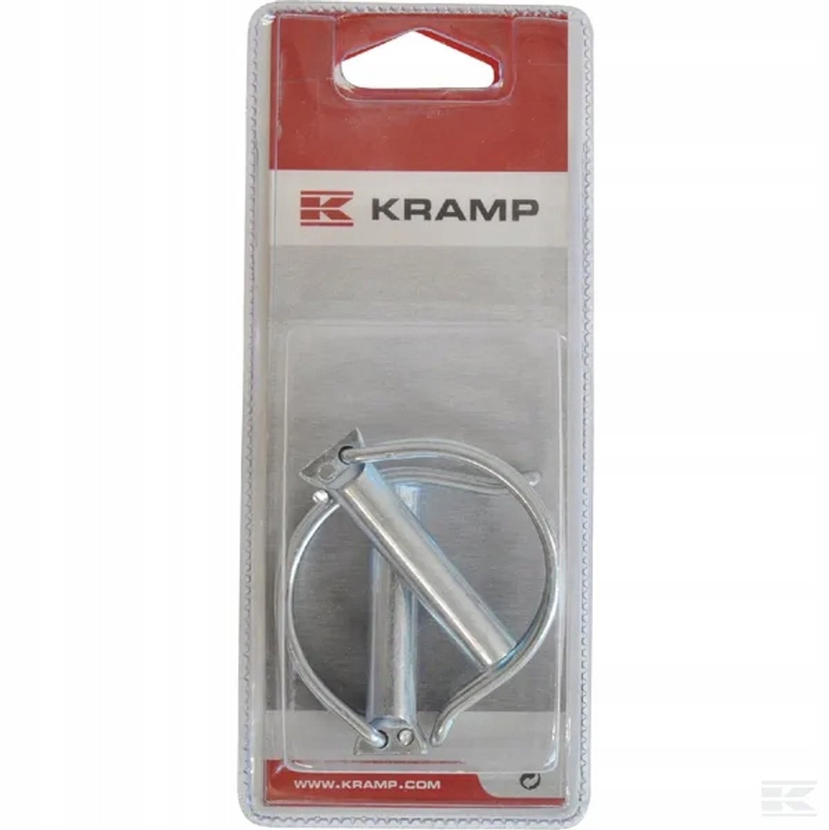 Kramp Borgpen 10x45mm (2 stuks)