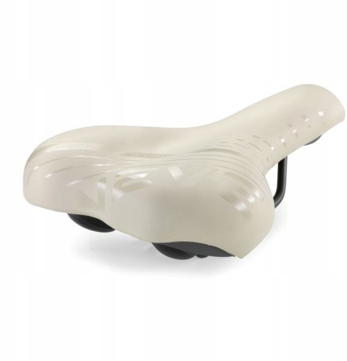 Nevea Fietszadel Beige - Comfortabel en Duurzaam