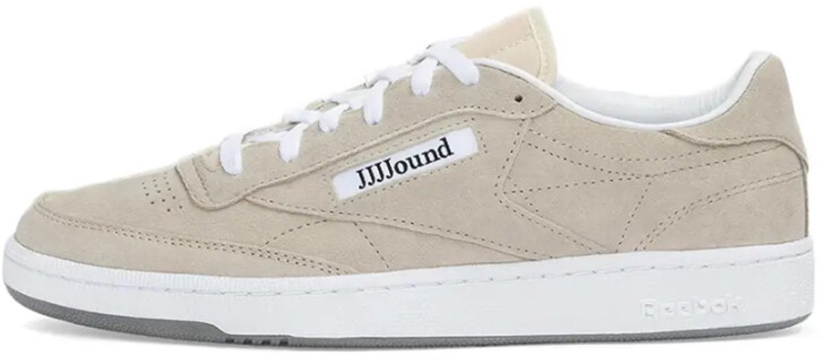 Reebok Club C 85 'JJJJound Cork Suede' - Maat 42.5
