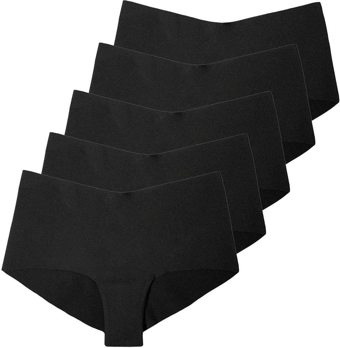 5-pack Shorty Secret Soft & Shape