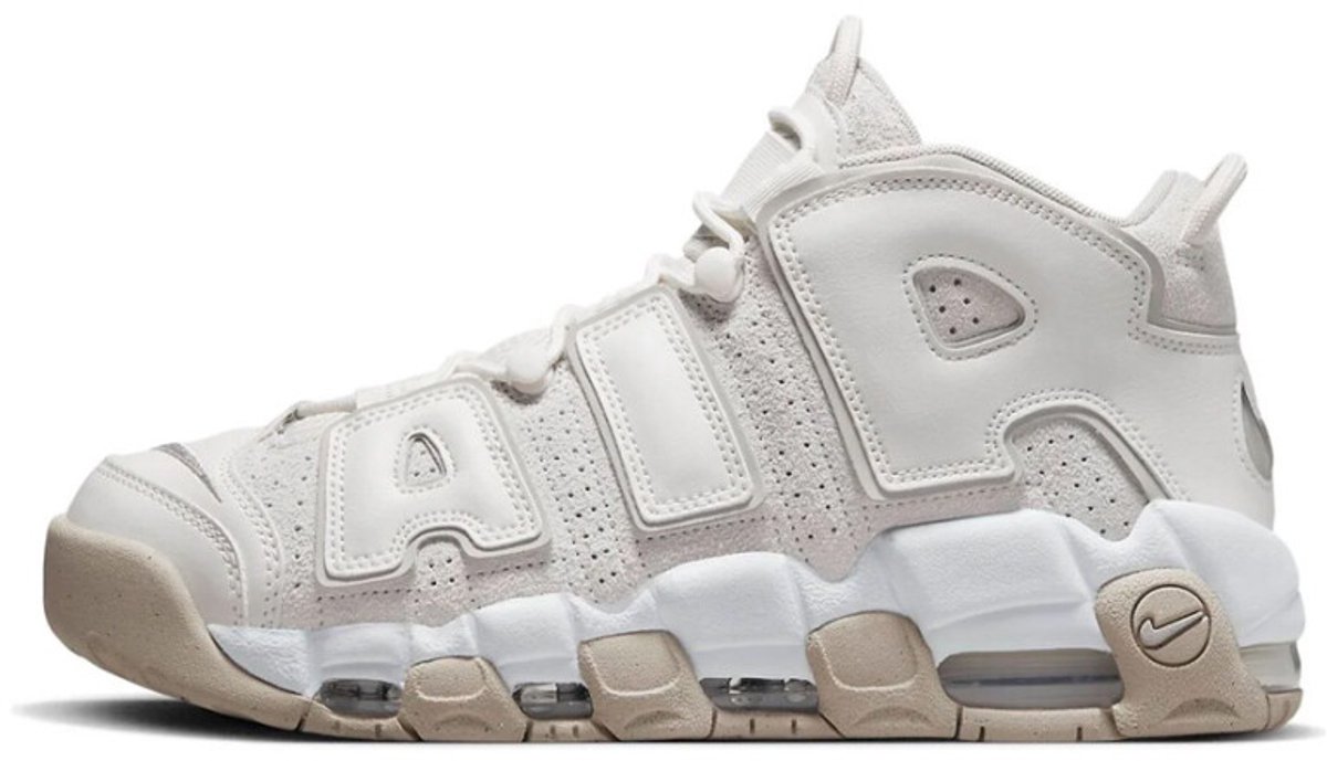 Nike Air More Uptempo Phantom Beige