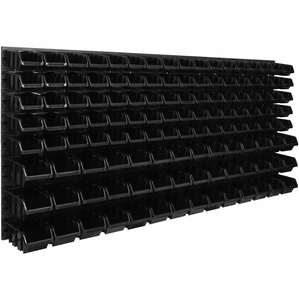 Werkplaatsgereedschapbord 174x78cm met 130 Bakjes