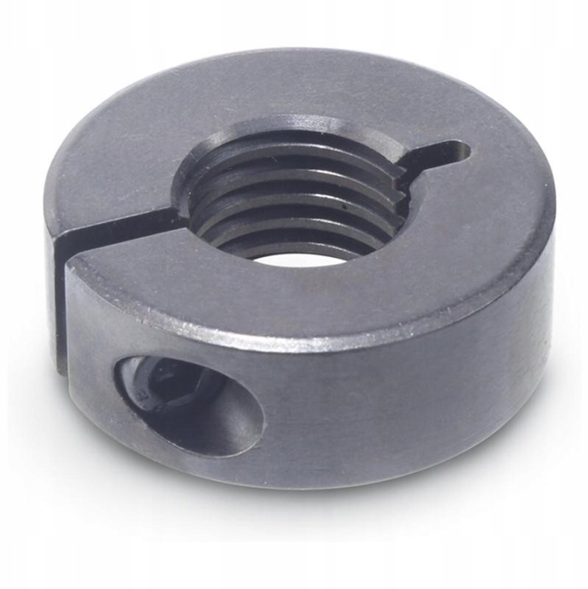 Klemring met schroefdraad M8 ST - Staal