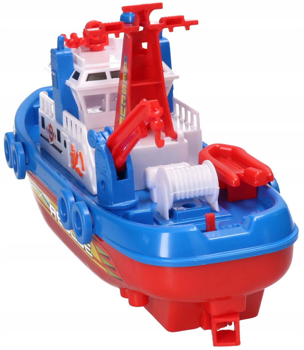 Waterkanon Boot van de Kustwacht op Batterijen - 24cm – foto 2