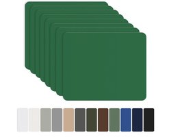 Nylon Self Adhesive Patches, 20x15cm 8er OAZ Self Adhesive Waterproof Repair Patch, Dark Green, Nylon Patch Self - ShopVlot