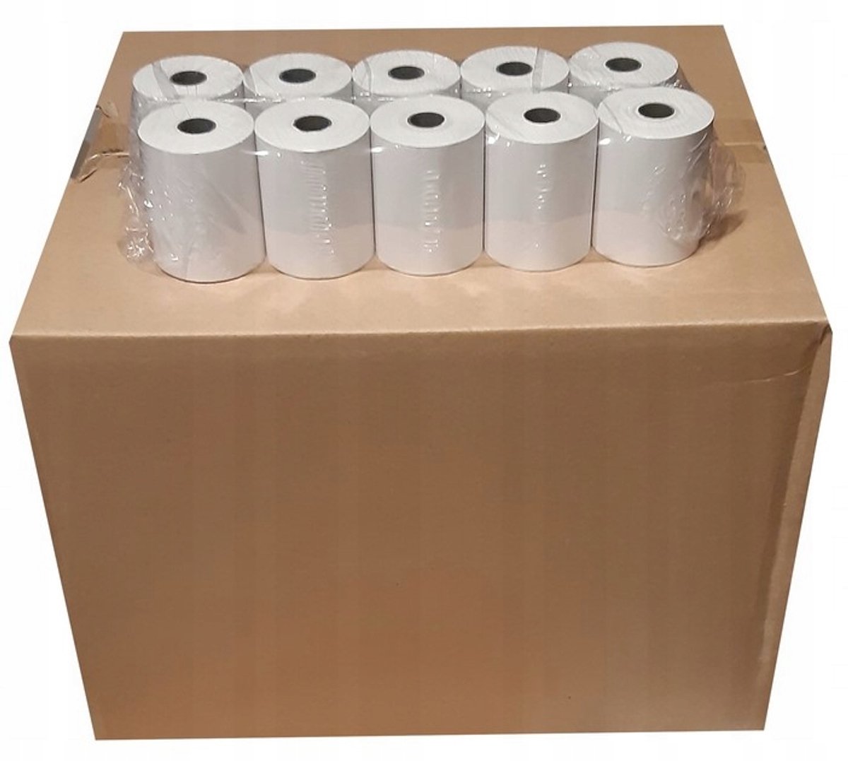 Thermische kassarollen 57mm x 20m - 160 stuks