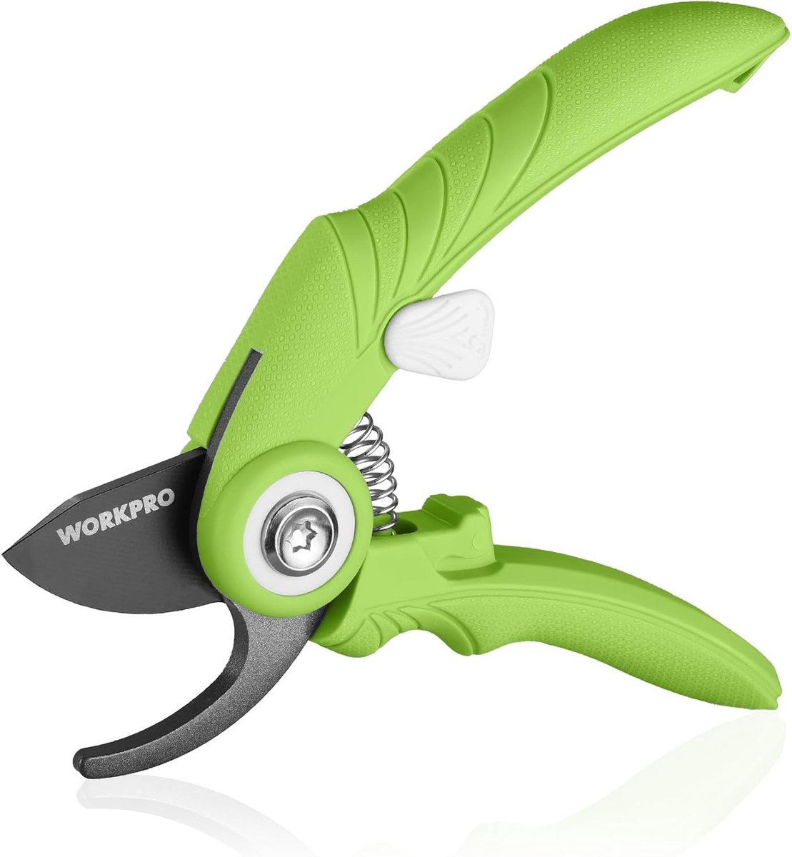 Knipschaar tuin - Groen - 7 inch - Bypass snoeischaar - Voor tuinonderhoud