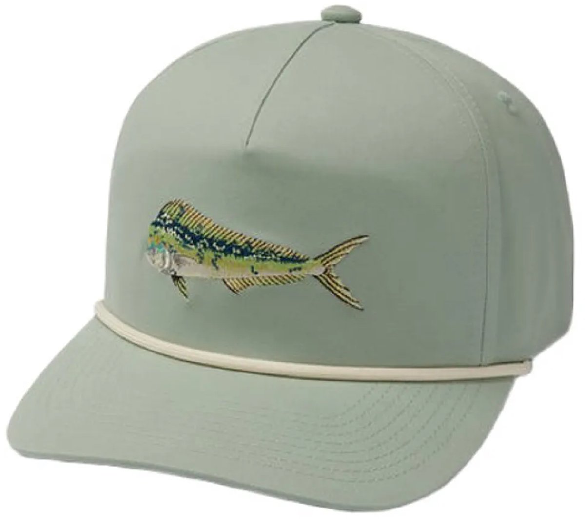 Pelagic Adrift Goione Marlin Pet Groen Man