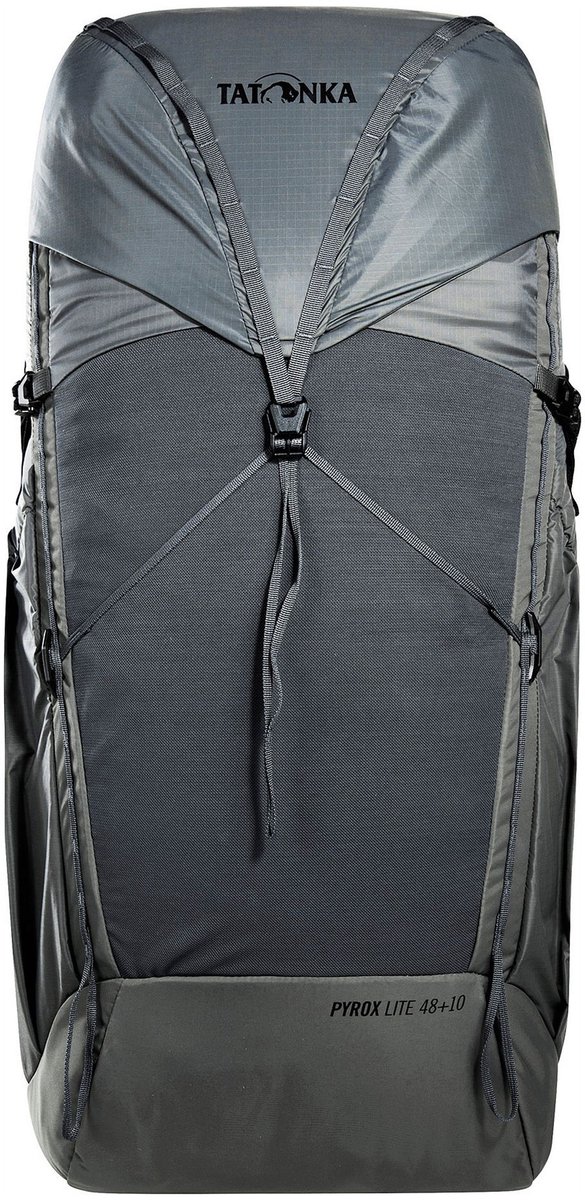 Tatonka Pyrox 48 L Trekking rugzak 76 cm - titan grey