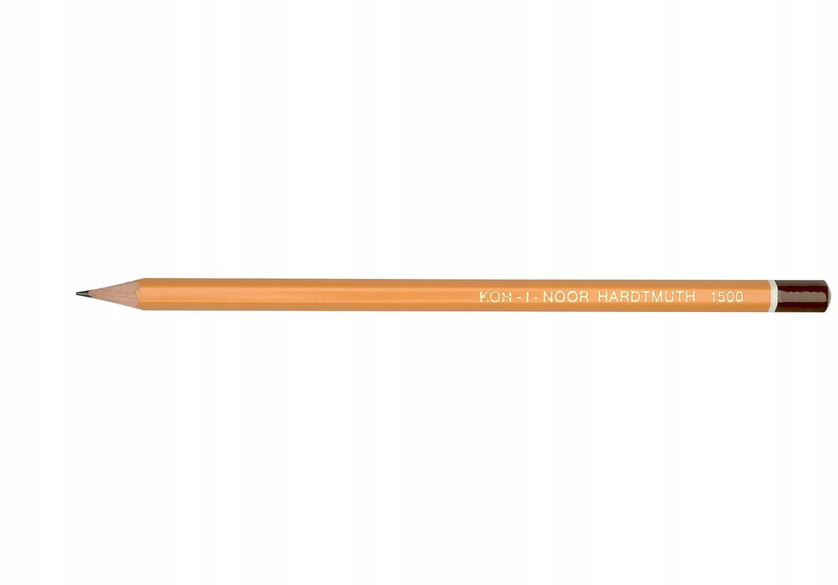 Koh-I-Noor 1500 Technische Potloden 9H - Set van 12