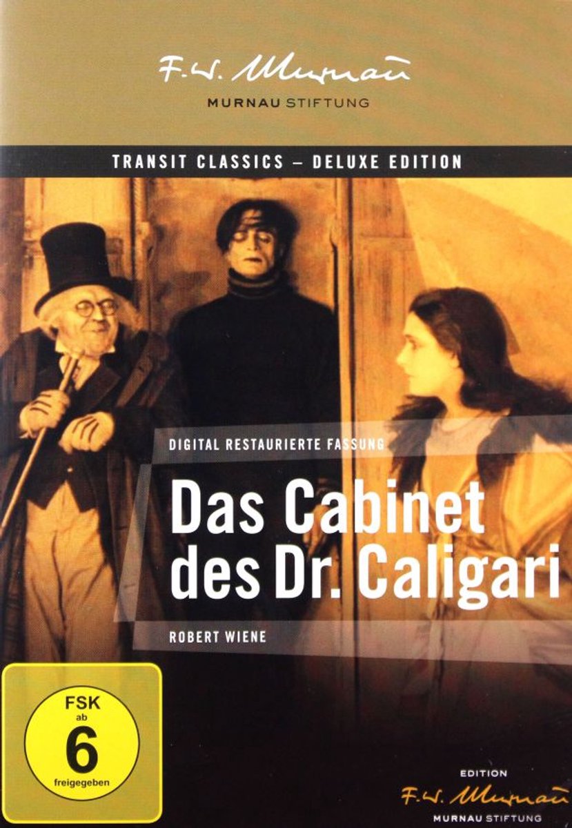 Das Cabinet des Dr. Caligari