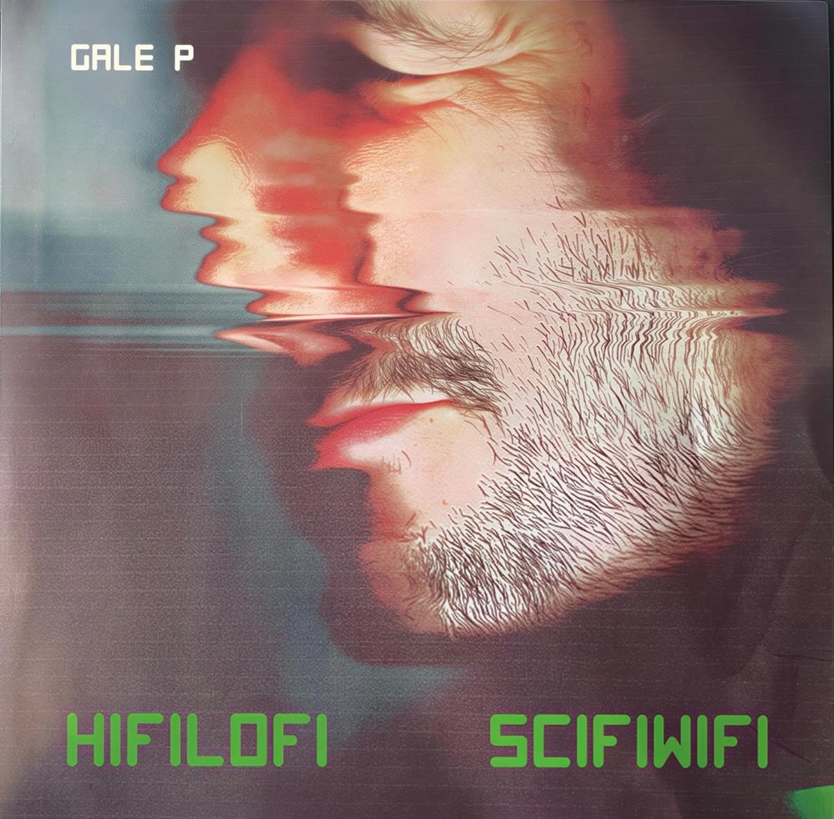 Gale P - Hifilofi Scifiwifi (CD)