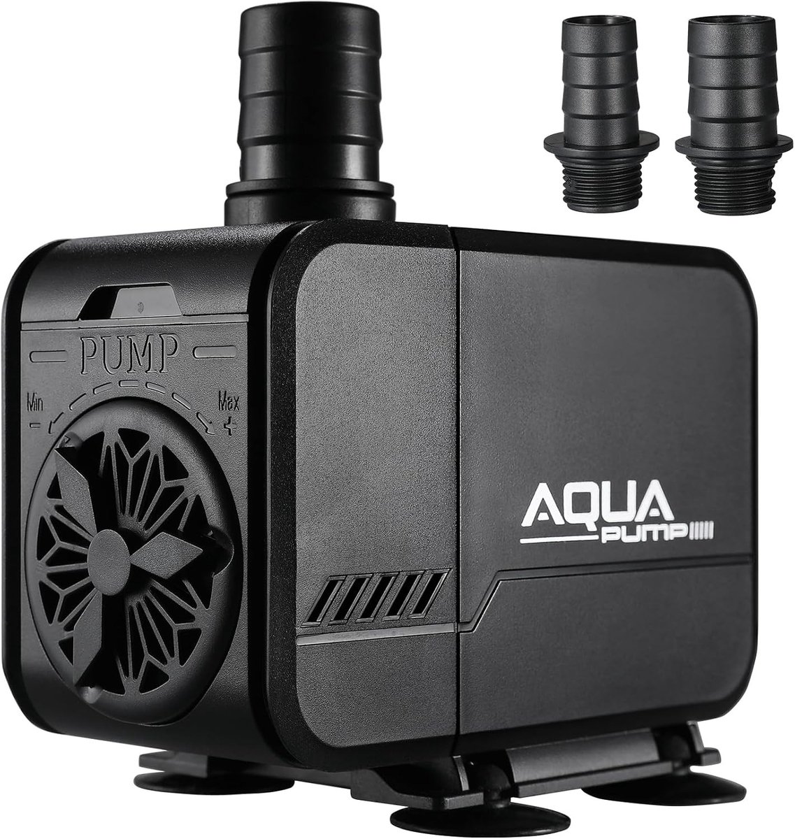 Aquariumpomp - Ultrastil - 1500 l/u - Dompelpomp met Filter en 2 Sproeiers - Voor Vijver en Aquarium