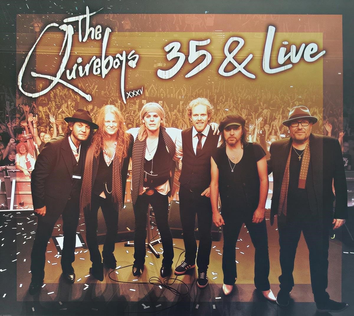 35 & Live