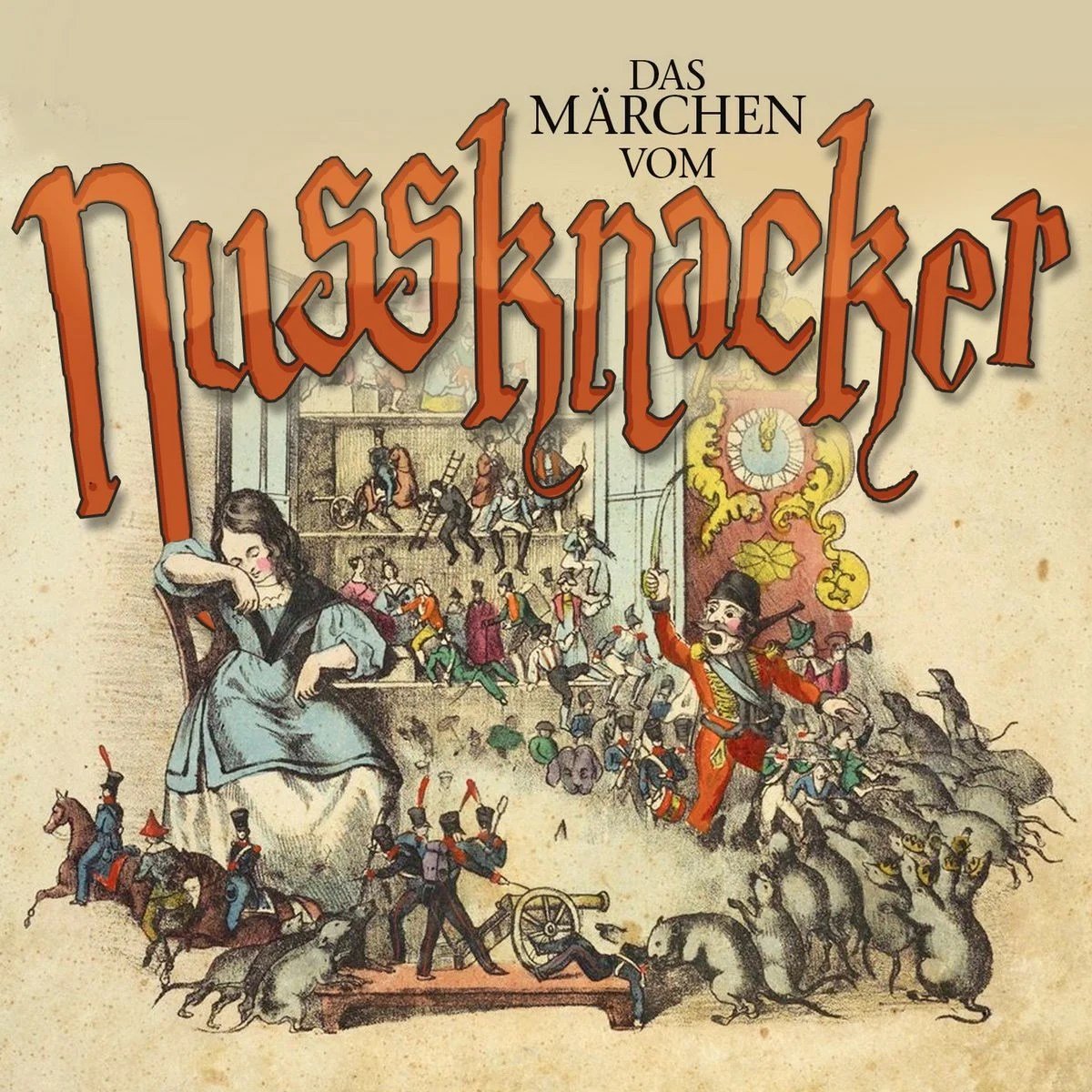 Das Maerchen Vom Nussknacker