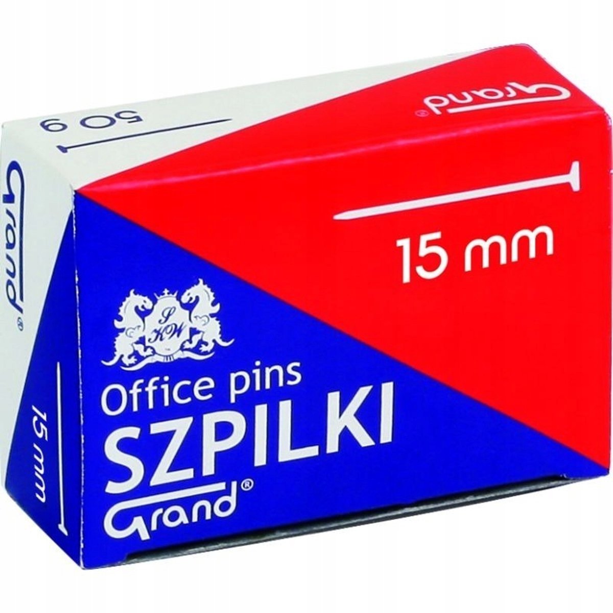 Stalen Punten 15mm - 50g - 1 stuk