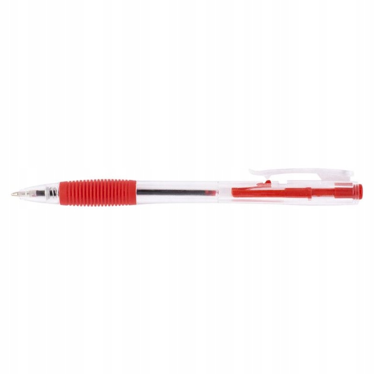D.rect 311 automatische pen - Rood, 0,7 mm