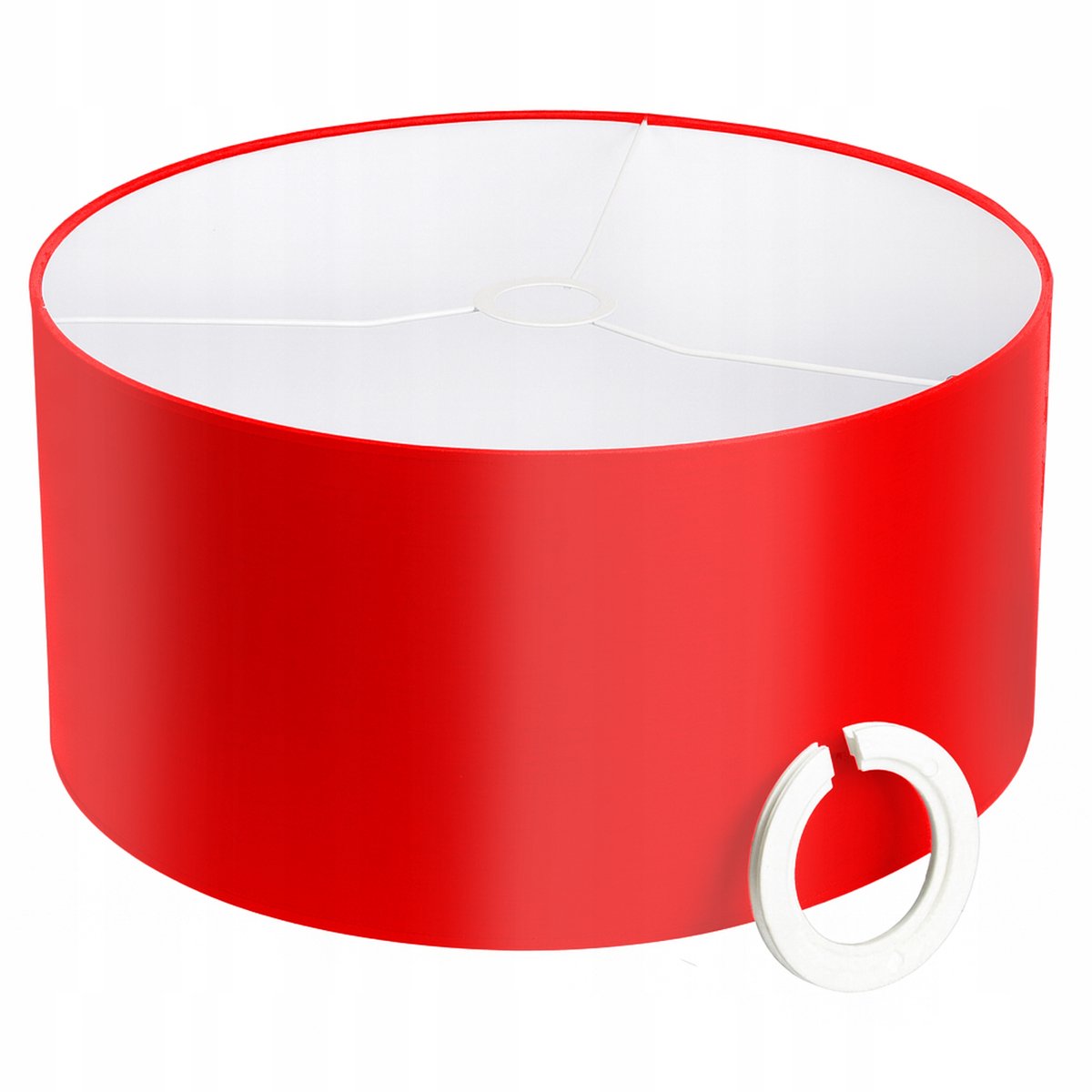 Merkloze lampenkap 40cm - Stijlvolle toevoeging voor elke lamp