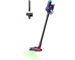 Dyson V10 Konical - Steelstofzuiger - Zwart/Paars - 150 Air Watts