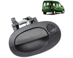 Autocraft Buitenste koffer/achterklep handgreep compatibel voor Nissan Kubistar 2003-2008 en Renault Kangoo 1998-2008 - ShopVlot
