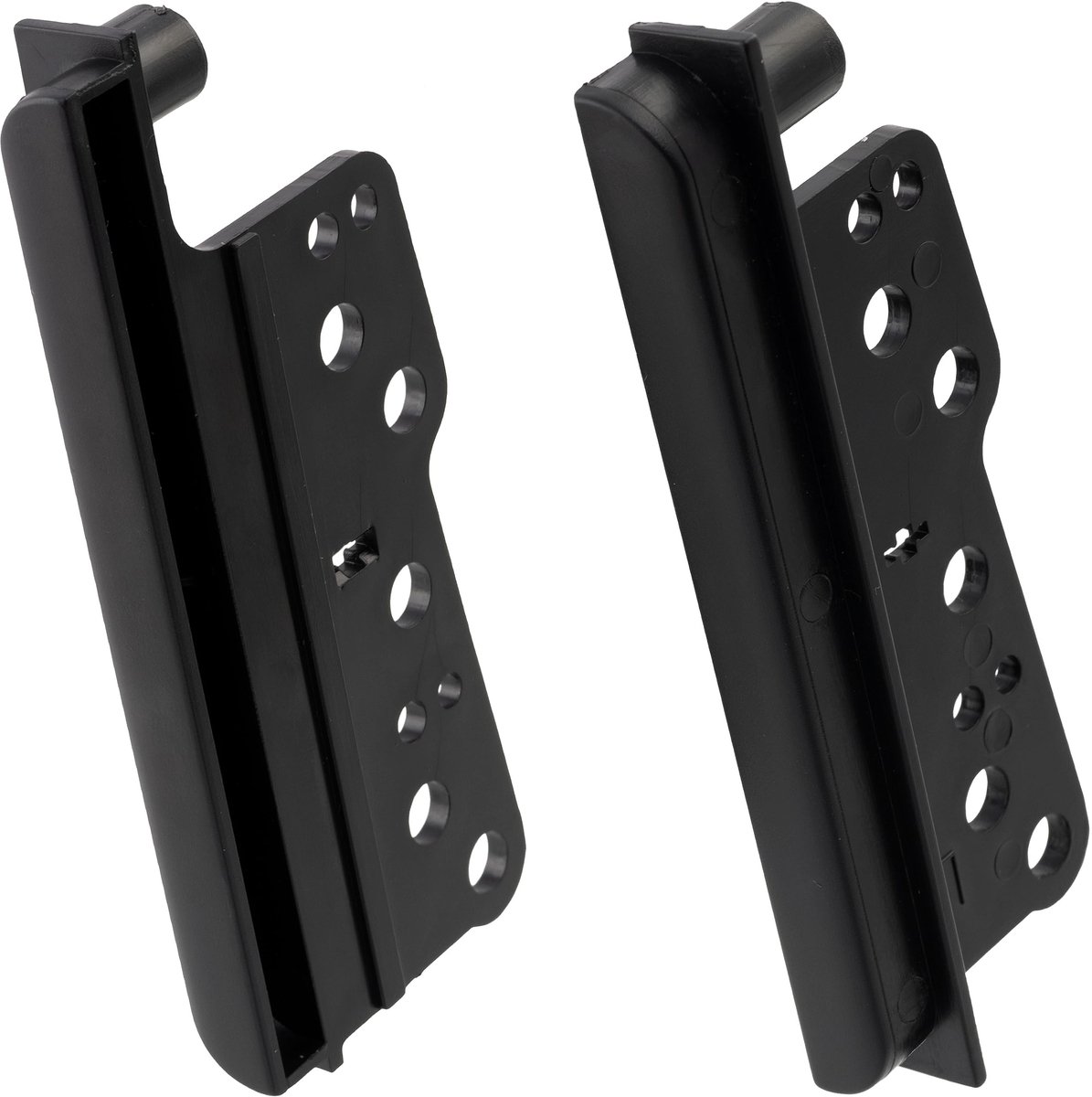 Solidchoice - 2 DIN Adapter voor Autoradio Compatibel met Diverse Toyota Modellen