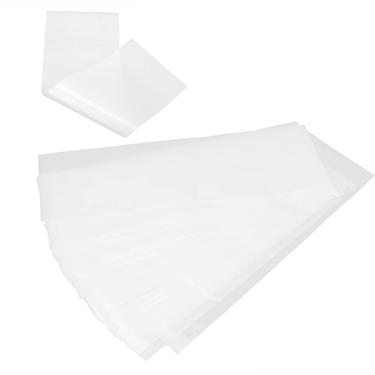 Solidchoice - Professionele Haarverfpapier Set van 100 Stuks
