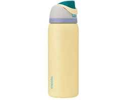Owala Freesip® 950ml Thermosfles Geel