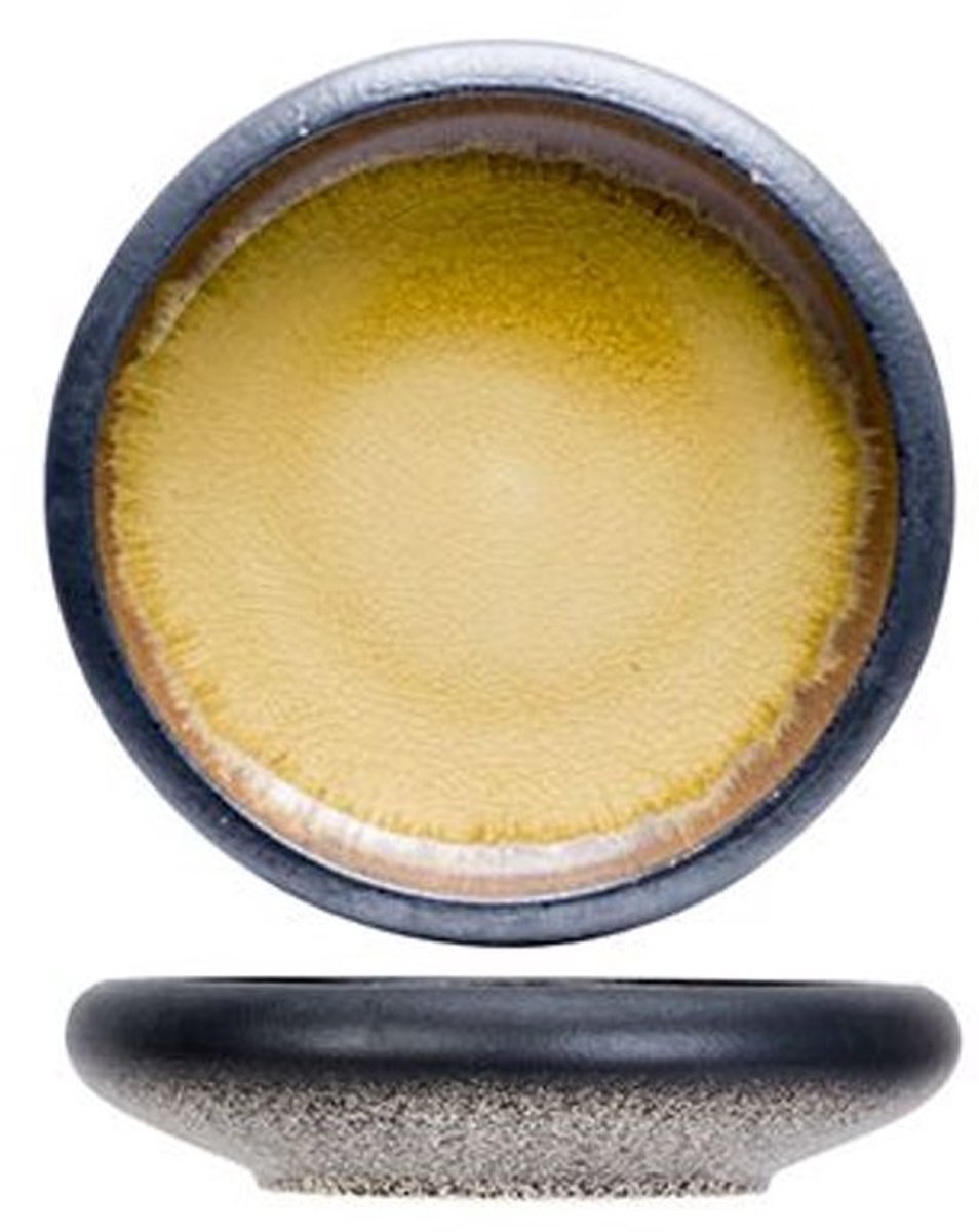 Cosy & Trendy Fervido Yellow Aperoschaaltje D9,6xh3,5