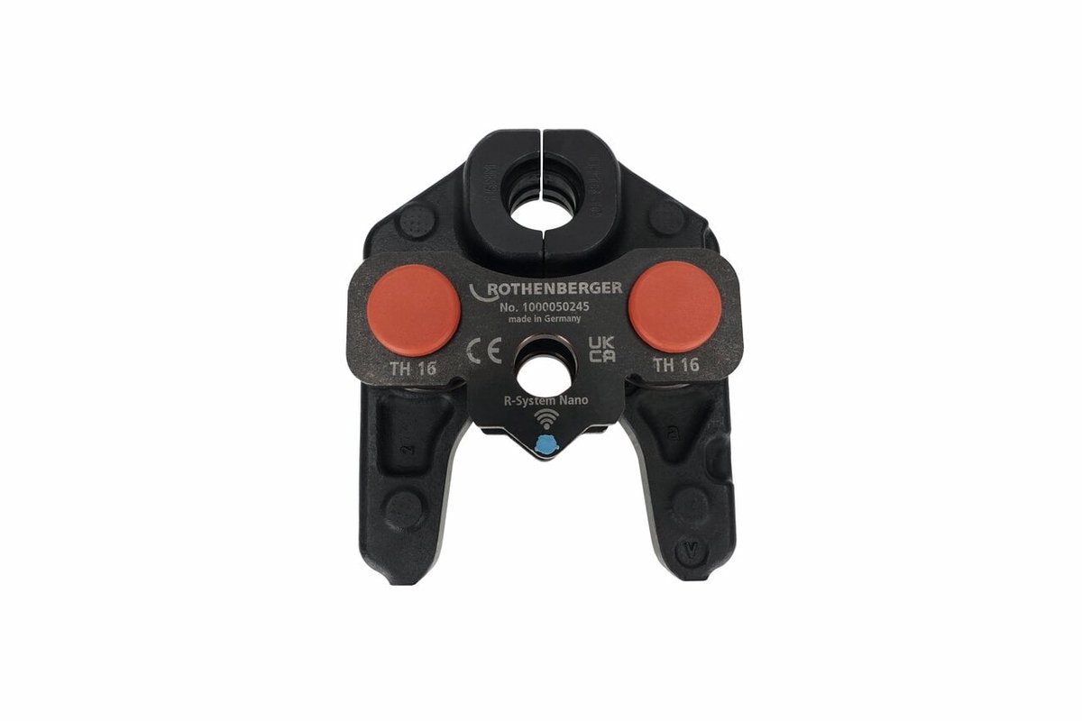 ROTHENBERGER ROMAX NANO iJAW, TH, 16mm - 1000050245