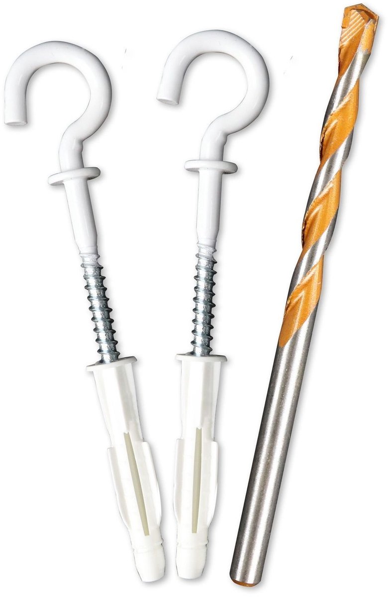 TOX haakplug 7Fits haakset-S - 011701047
