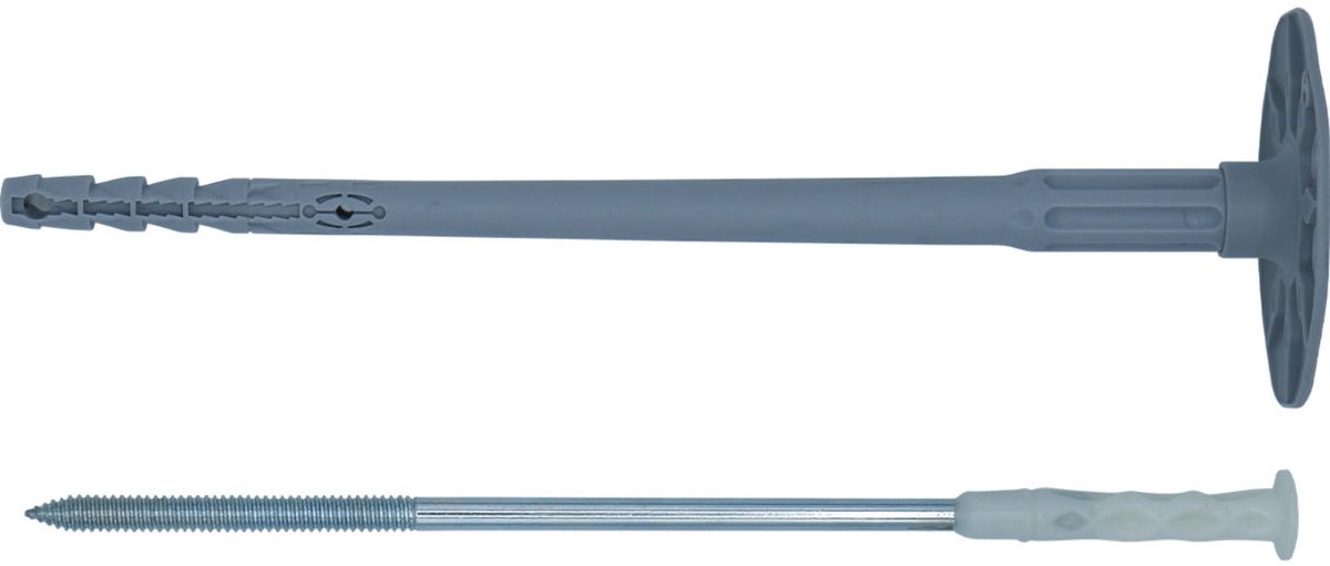 Fischer 100x pluggen voor isolatie FIF-CS 8/120 - 534160