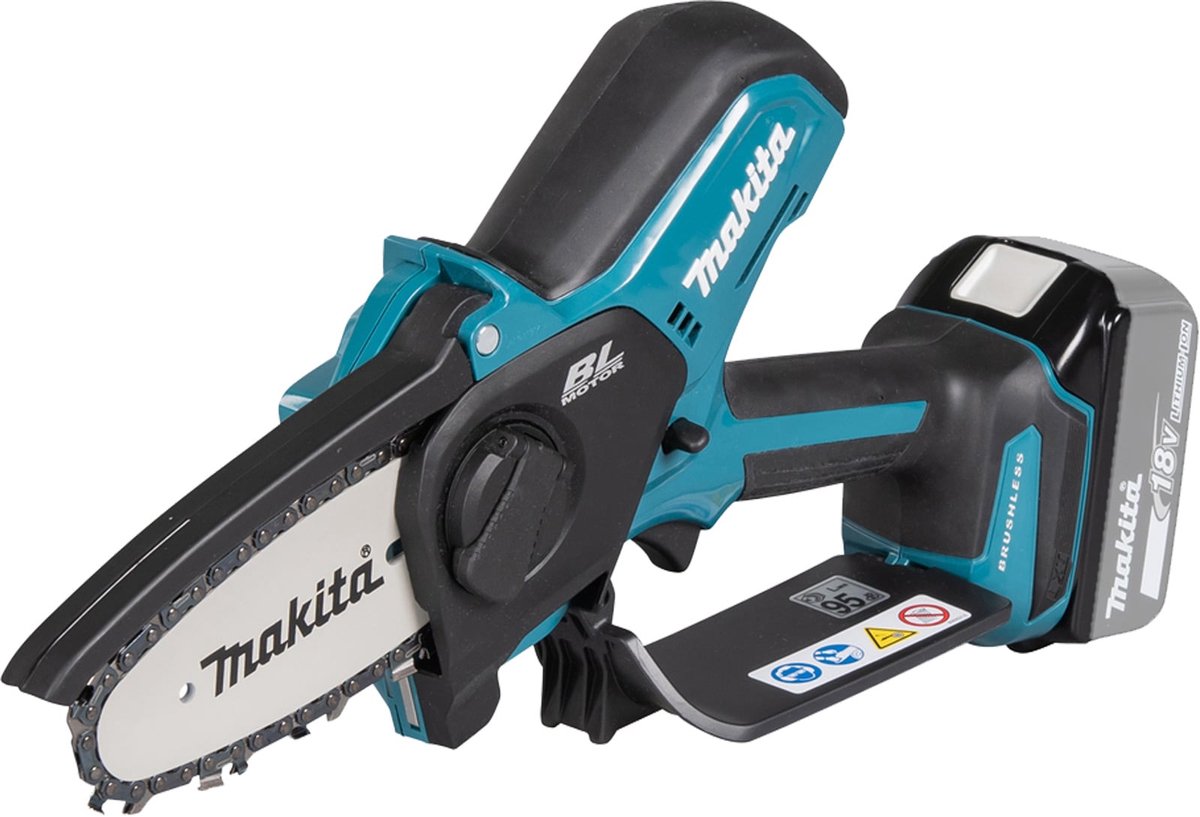 Makita DUC101Z - Accu Snoeizaag 10cm 18V Basic Body