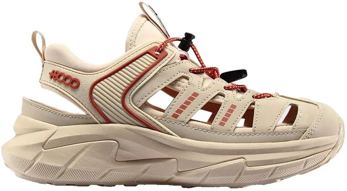 +8000 Tukin W 26v Sandalen Beige EU 40 Vrouw