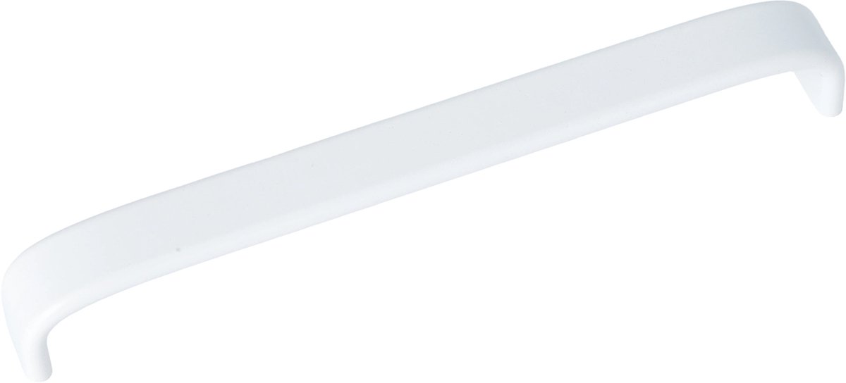 Meubelgreep Rosa mat wit 198mm
