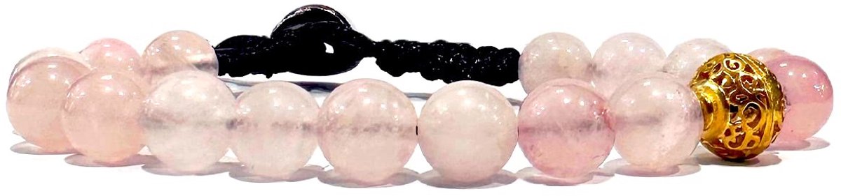 Solidchoice - Tibetaanse Boeddhistische Armband met Verstelbare Lengte