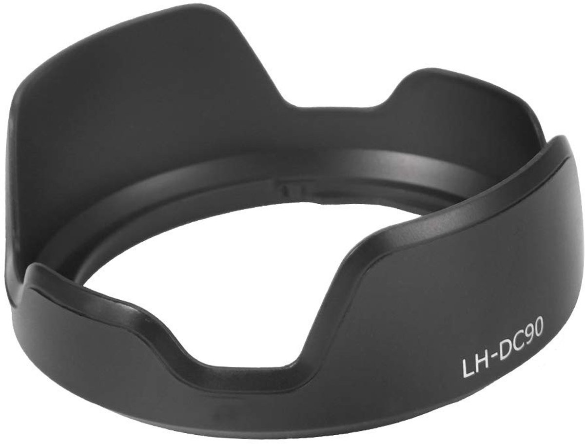 Solidchoice - Zonnekap voor Camera Lens, Geschikt voor Powershot Lens