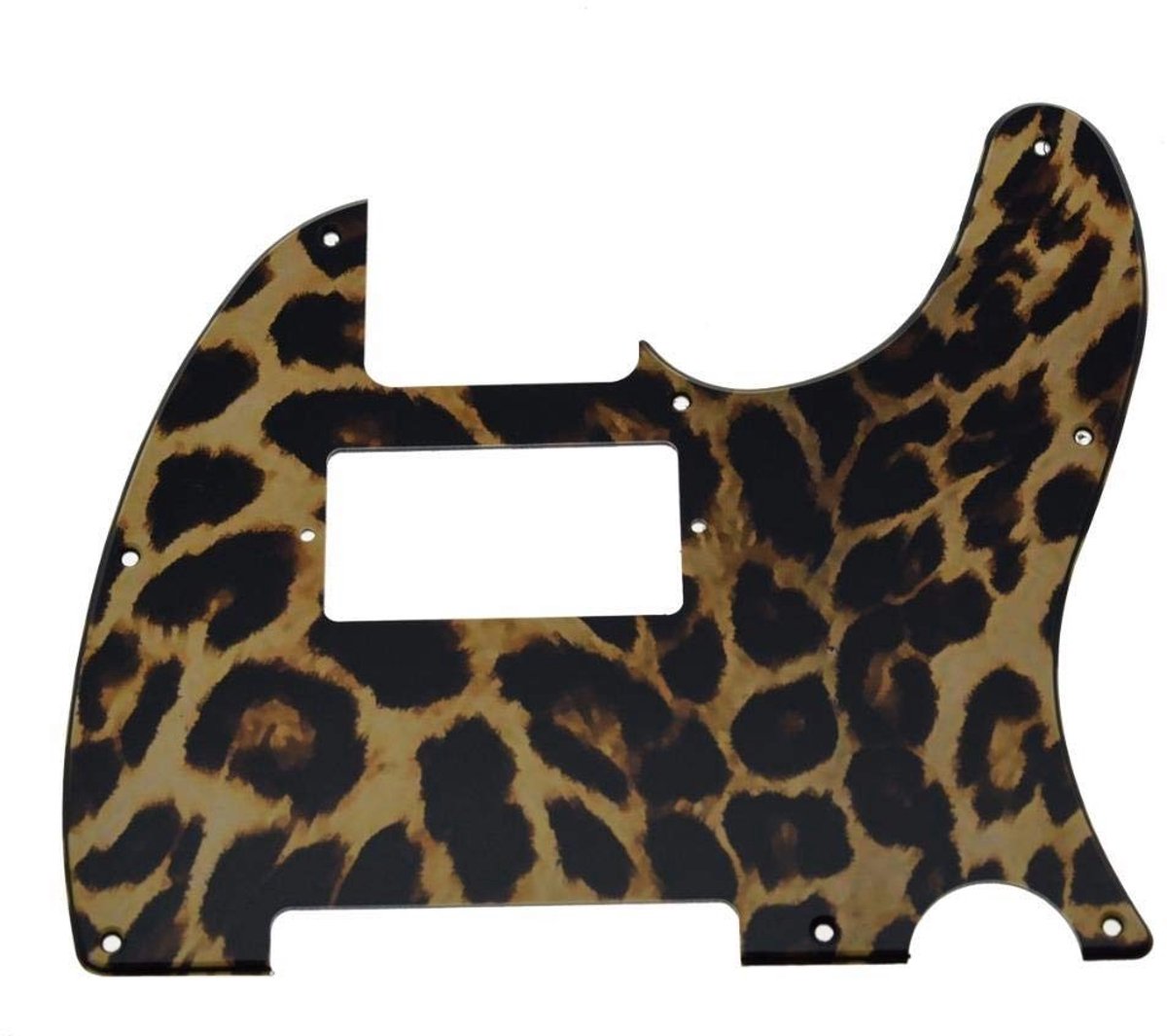 Solidchoice - 3D Geprinte Plastic Pickguard voor Telecaster Gitaren