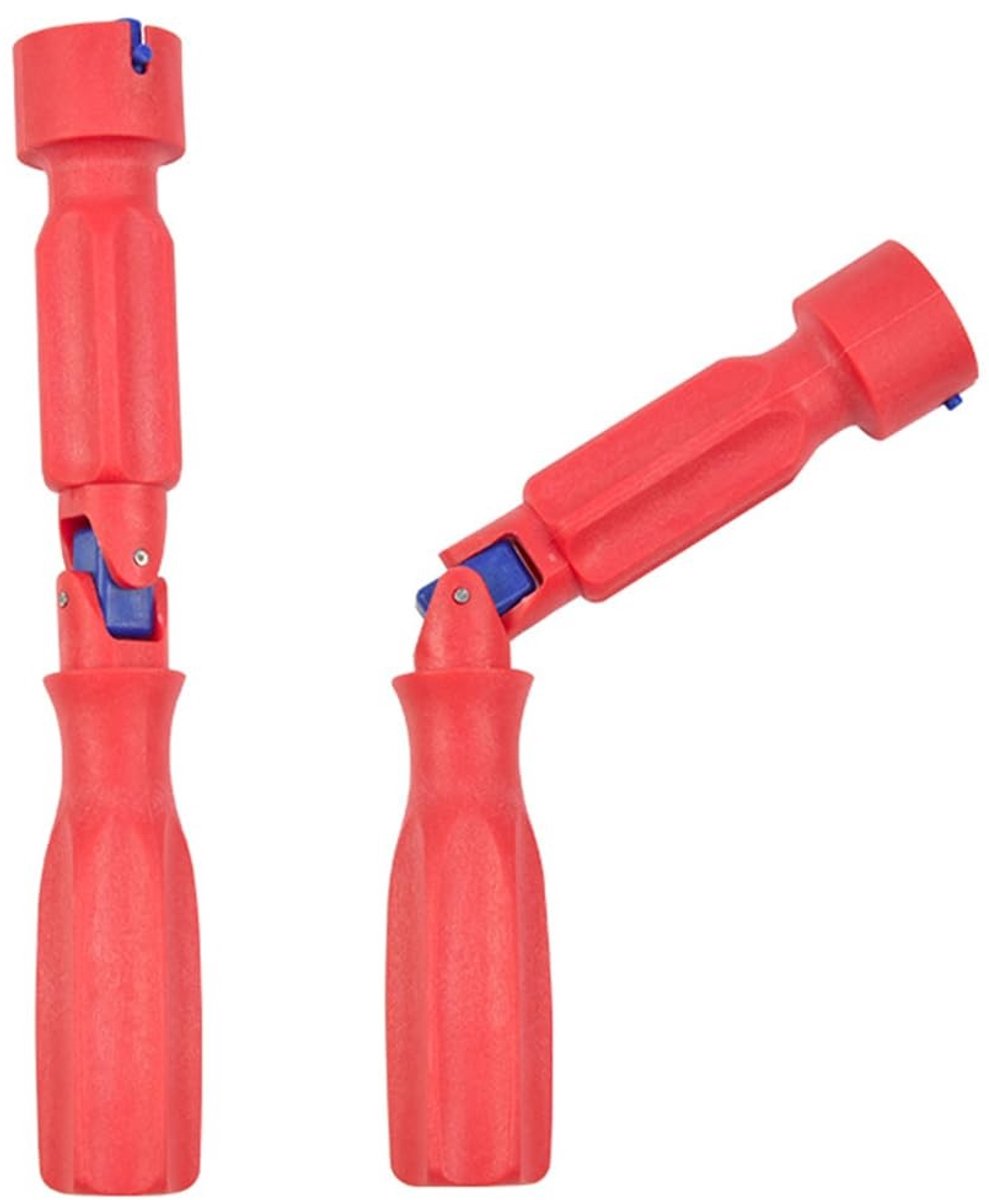 WC-zitting Montagesleutel - Universele Koppeling - Voor Installatie & Reparatie - 10/13/17 mm