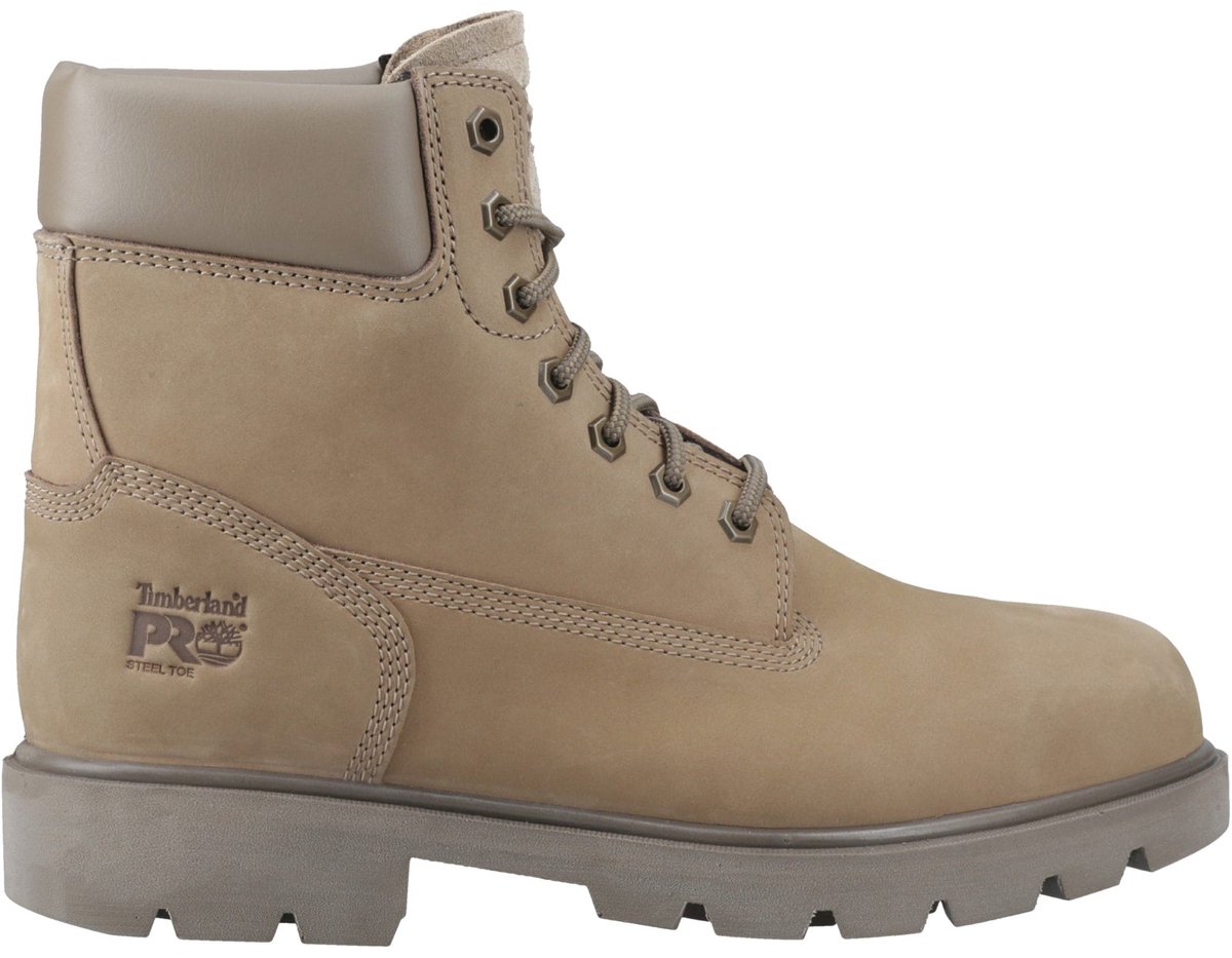 Timberland Pro Sawhorse 2.0 Veiligheidslaars | Taupe - FW Industrial Adult - Maat 45 UK 10.5 -