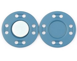 6 stuks set magnetische knopen naai benodigdheden magnetische metalen gesp 3 paar onzichtbare drukknoop sluiting voor kleding jas handgemaakt DIY accessoire