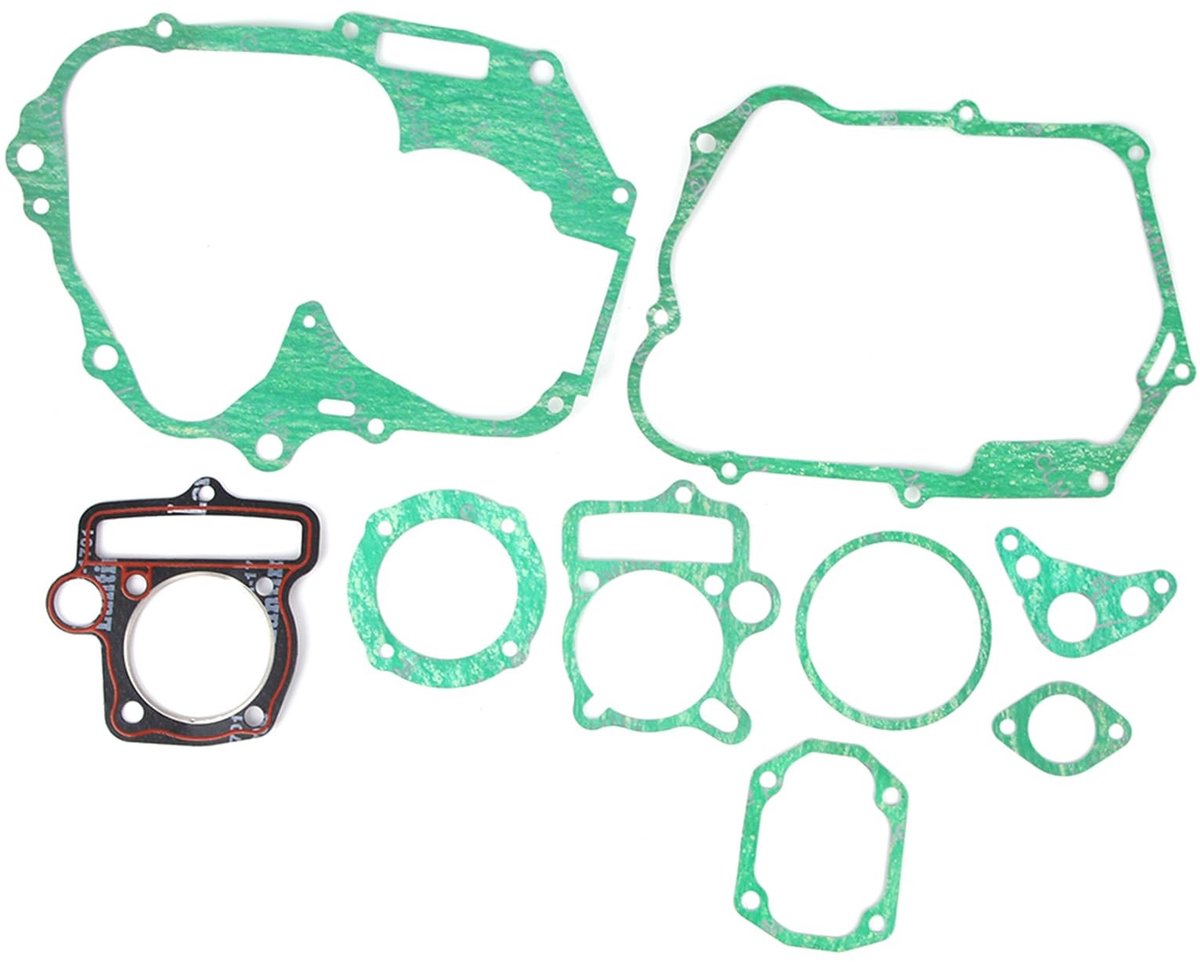 Solidchoice - Motorpakkingset voor YX 140cc - Vervangingspakkingen voor Dirt Bikes