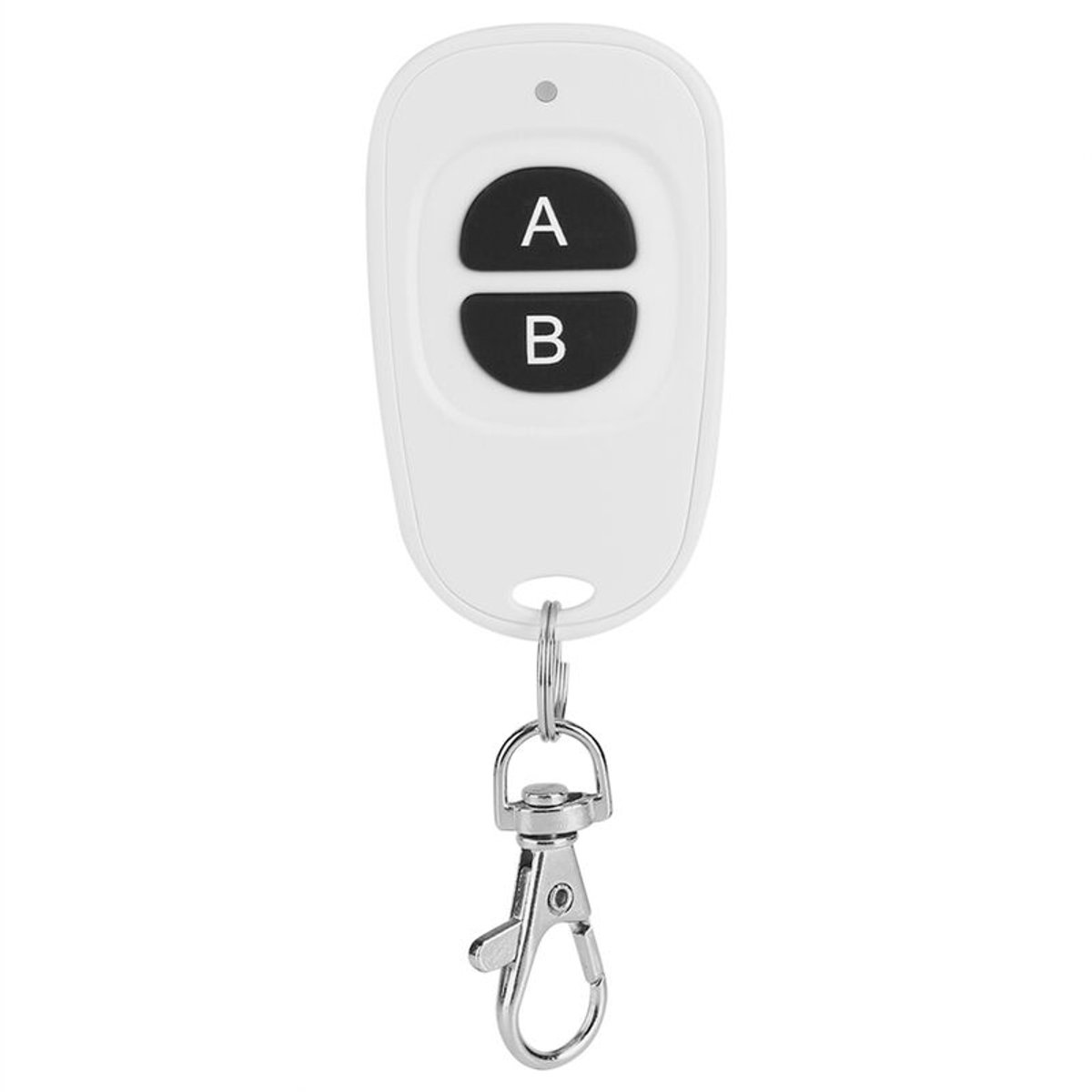 433 MHz EV1527 14-kanaals RF draadloze afstandsbediening voor garagedeuropeners, met handige bediening (2 knoppen).