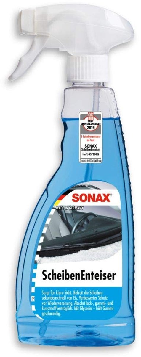 Solidchoice - Ruitenontdooier 500 ml