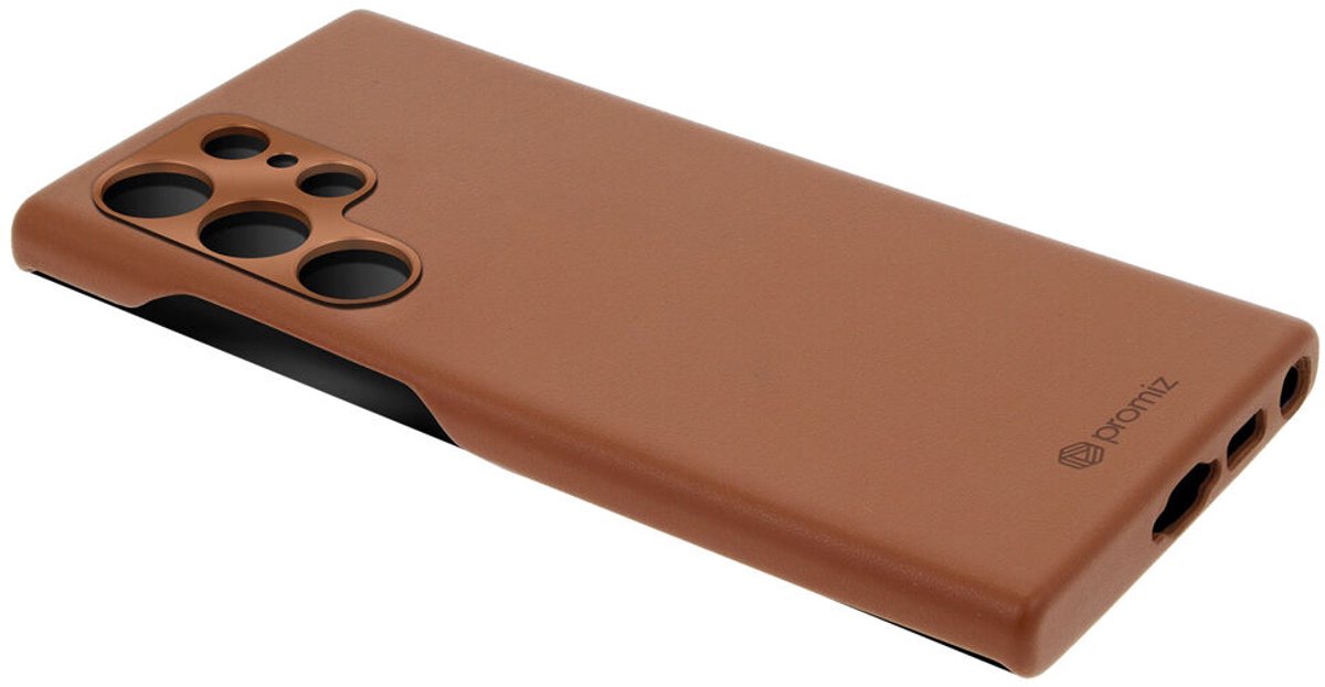 Back Cover (CoverZ - Magsafe Compatible) - Brown, Samsung Galaxy S26