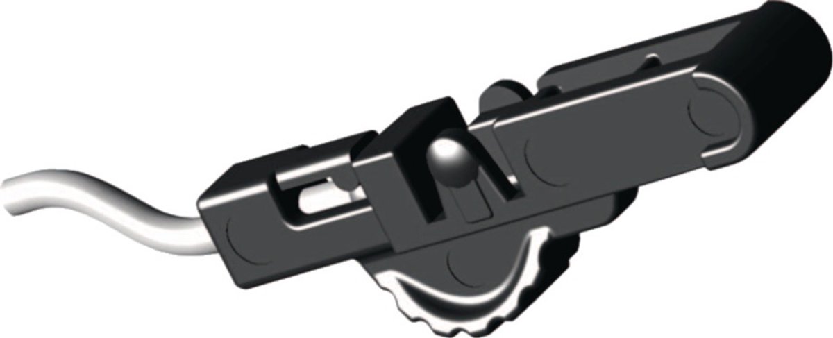 NORDWEST Handel AG RVS buizensnijder 3-35mm 195mm VA-buizen TECWERK thumbnail 3