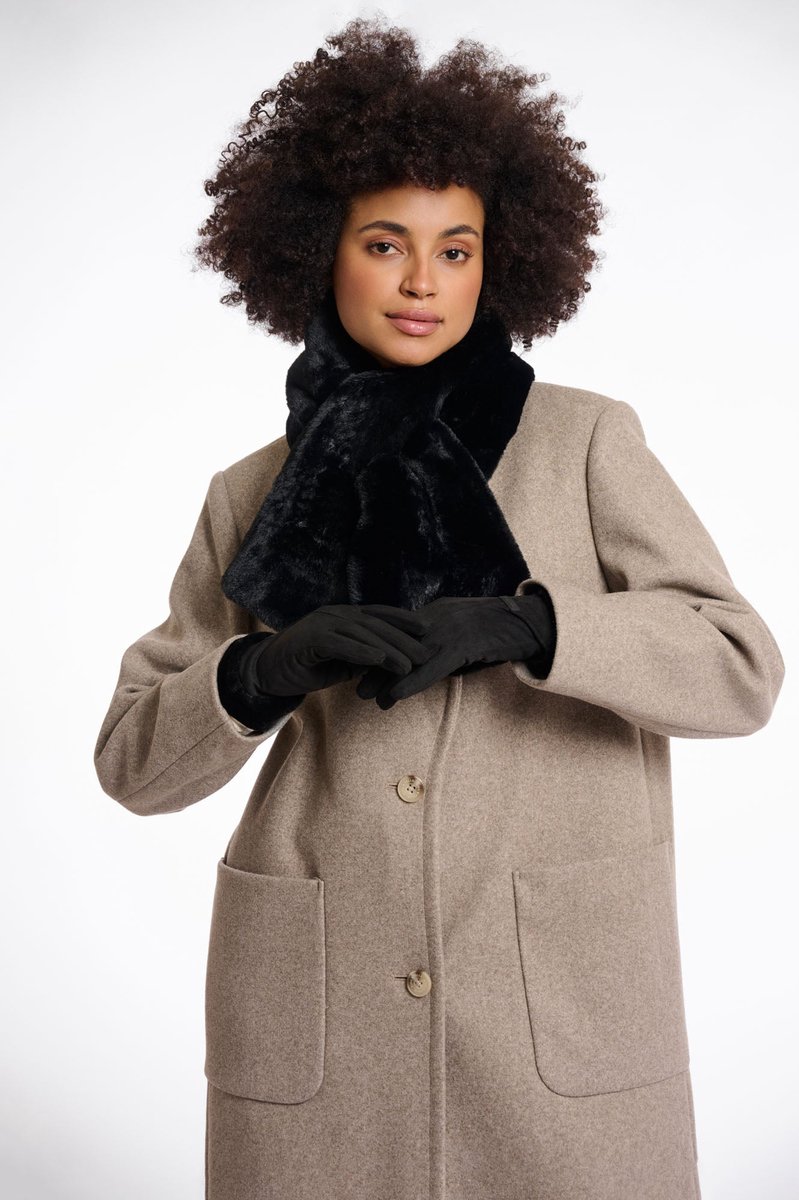 Rino & Pelle Accessories - Danzo gloves - Zwart