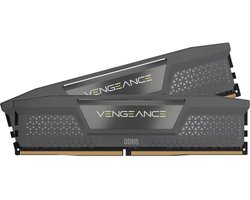 Corsair Vengeance - RAM-geheugen - 32GB - DDR5 - 6.000MT/s - 2 x 16GB - AMD EXPO & Intel XMP